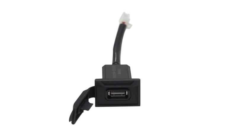 USB GİRİŞİ (ZT250T-E)